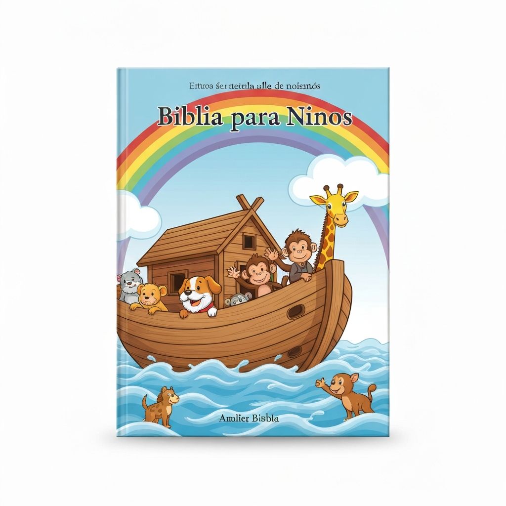 Biblia para Niños