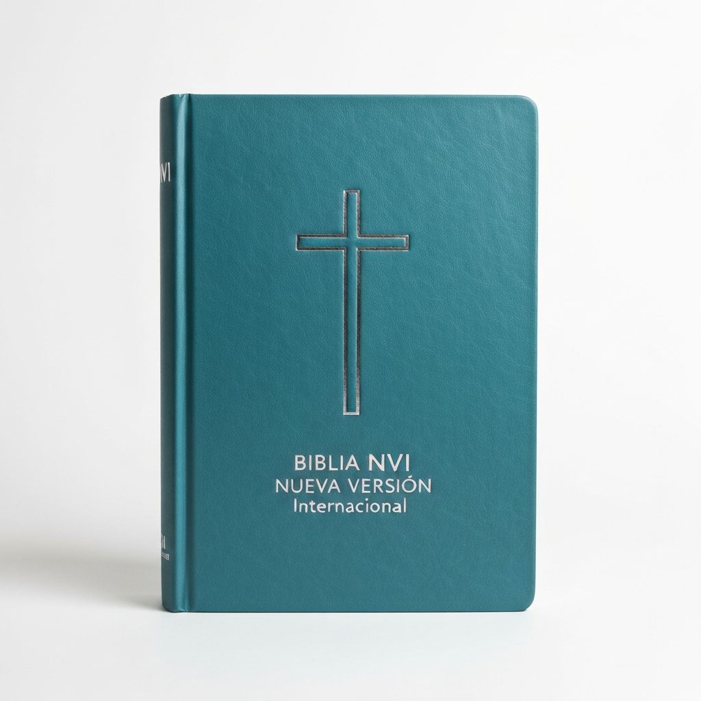 Biblia NVI Tapa Dura