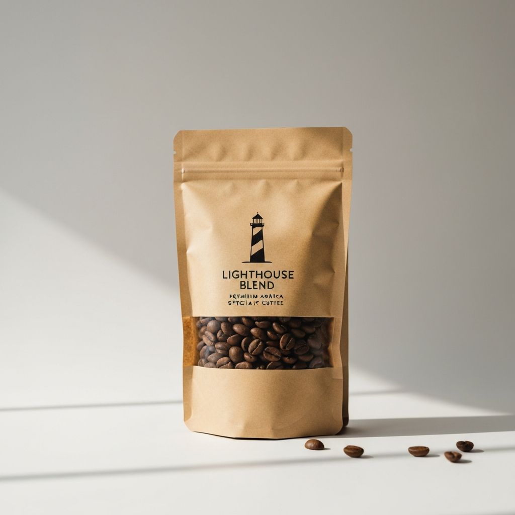 Café Lighthouse Blend