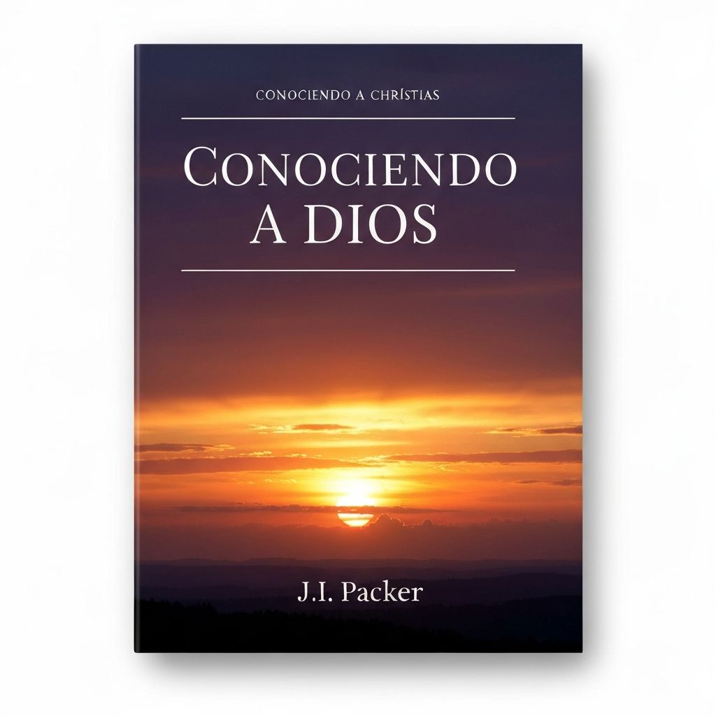 Conociendo a Dios