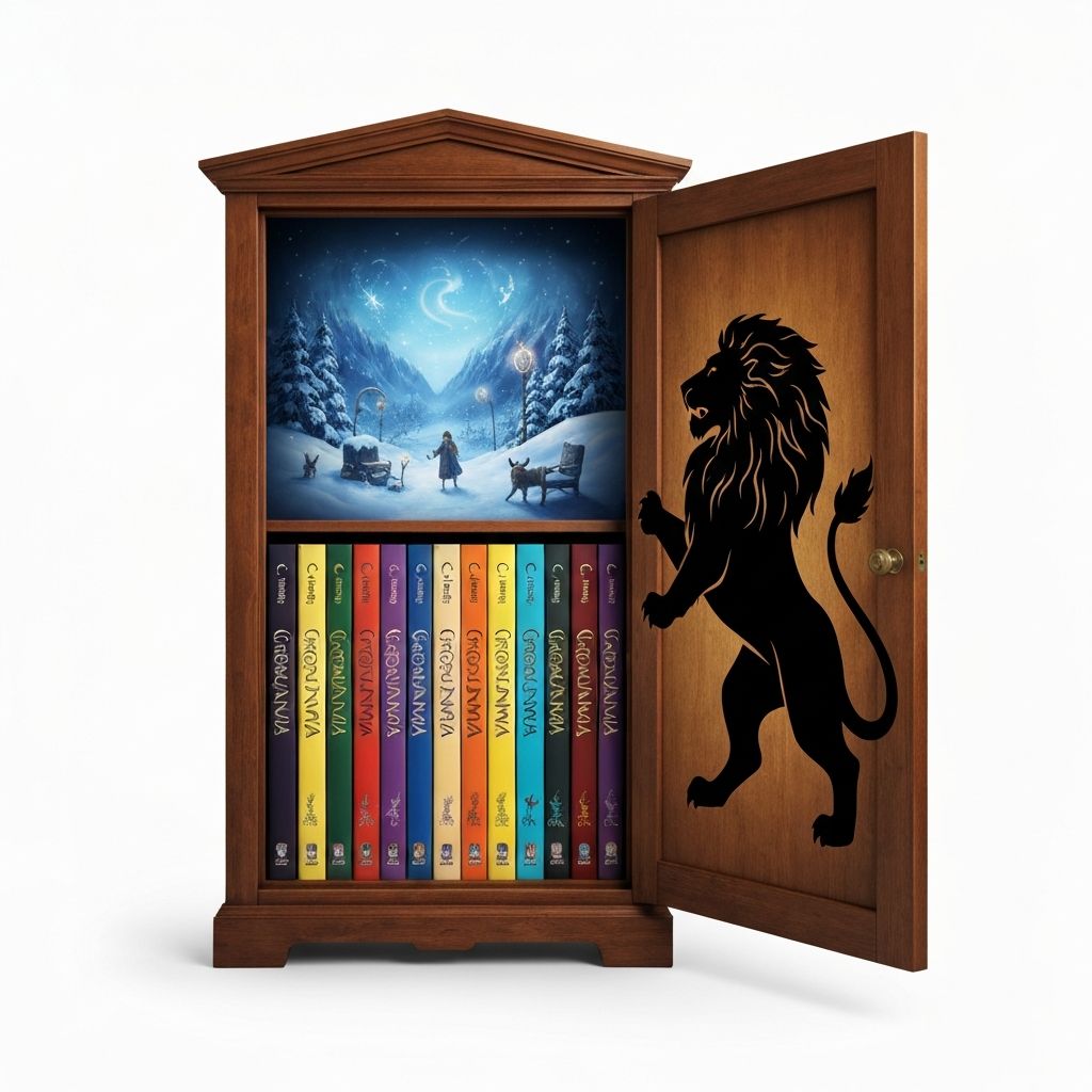 Las Crónicas de Narnia