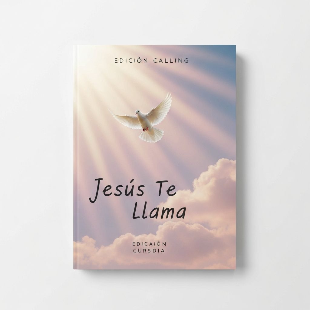 Jesús Te Llama
