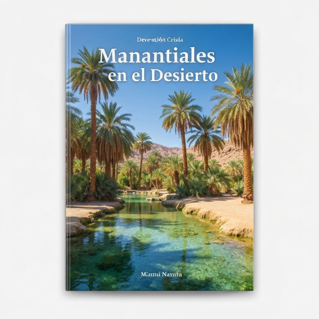Manantiales en el Desierto